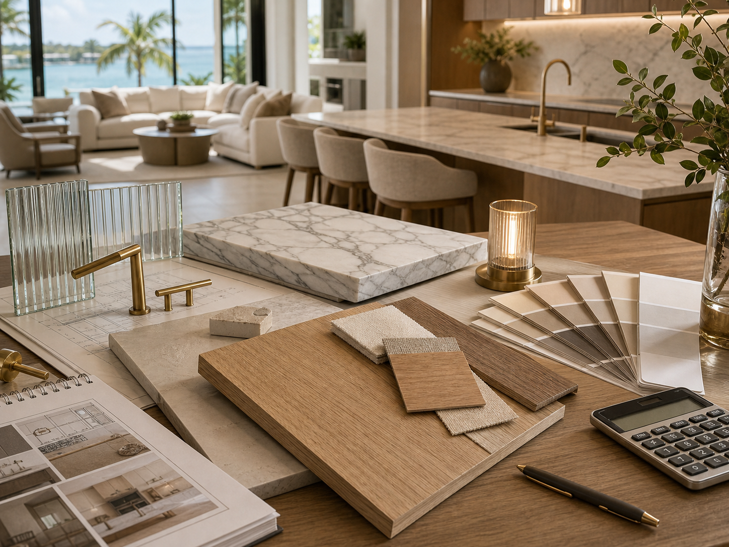 Luxury Home Renovation Cost in South Florida