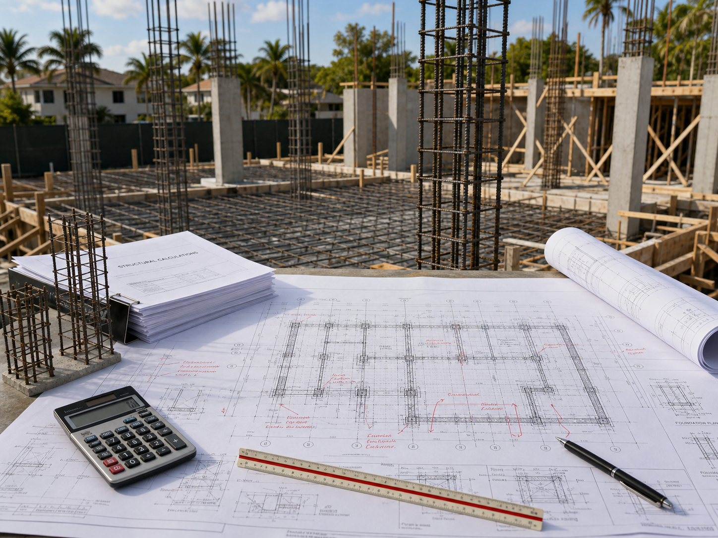 Residential Structural Engineering in South Florida
